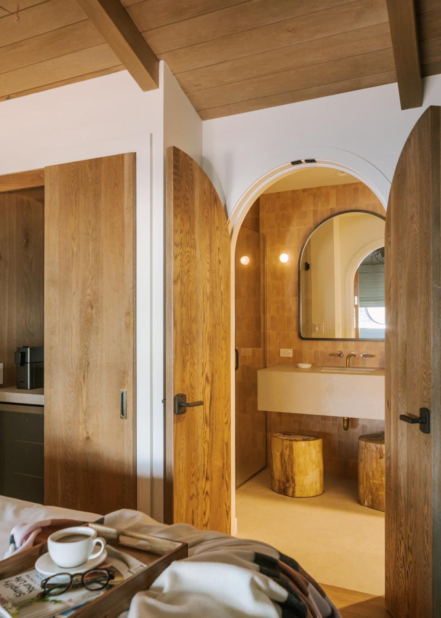 Woods Cove Hotel Laguna Beach, Sonder Exterior foto