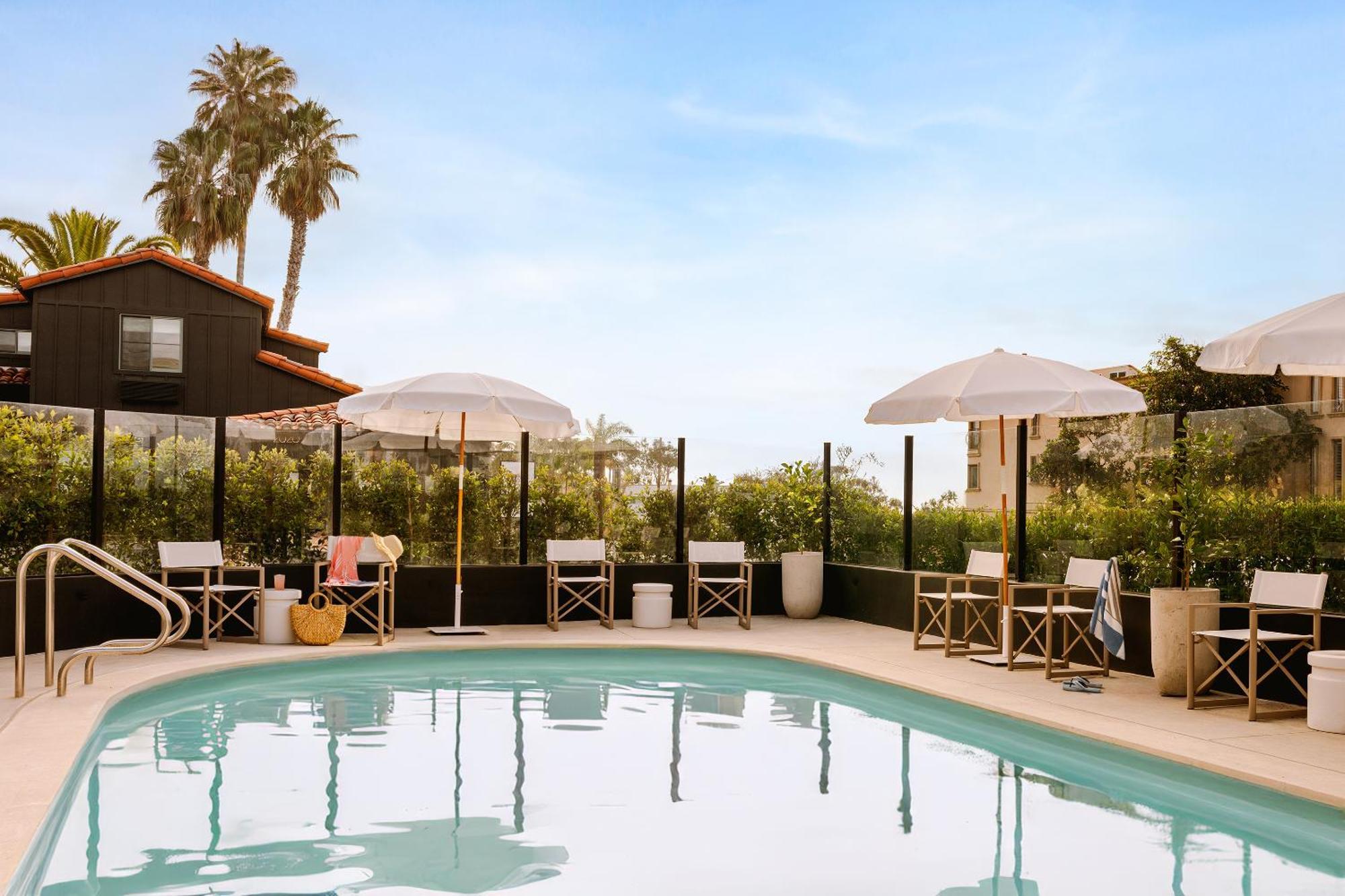Woods Cove Hotel Laguna Beach, Sonder Exterior foto