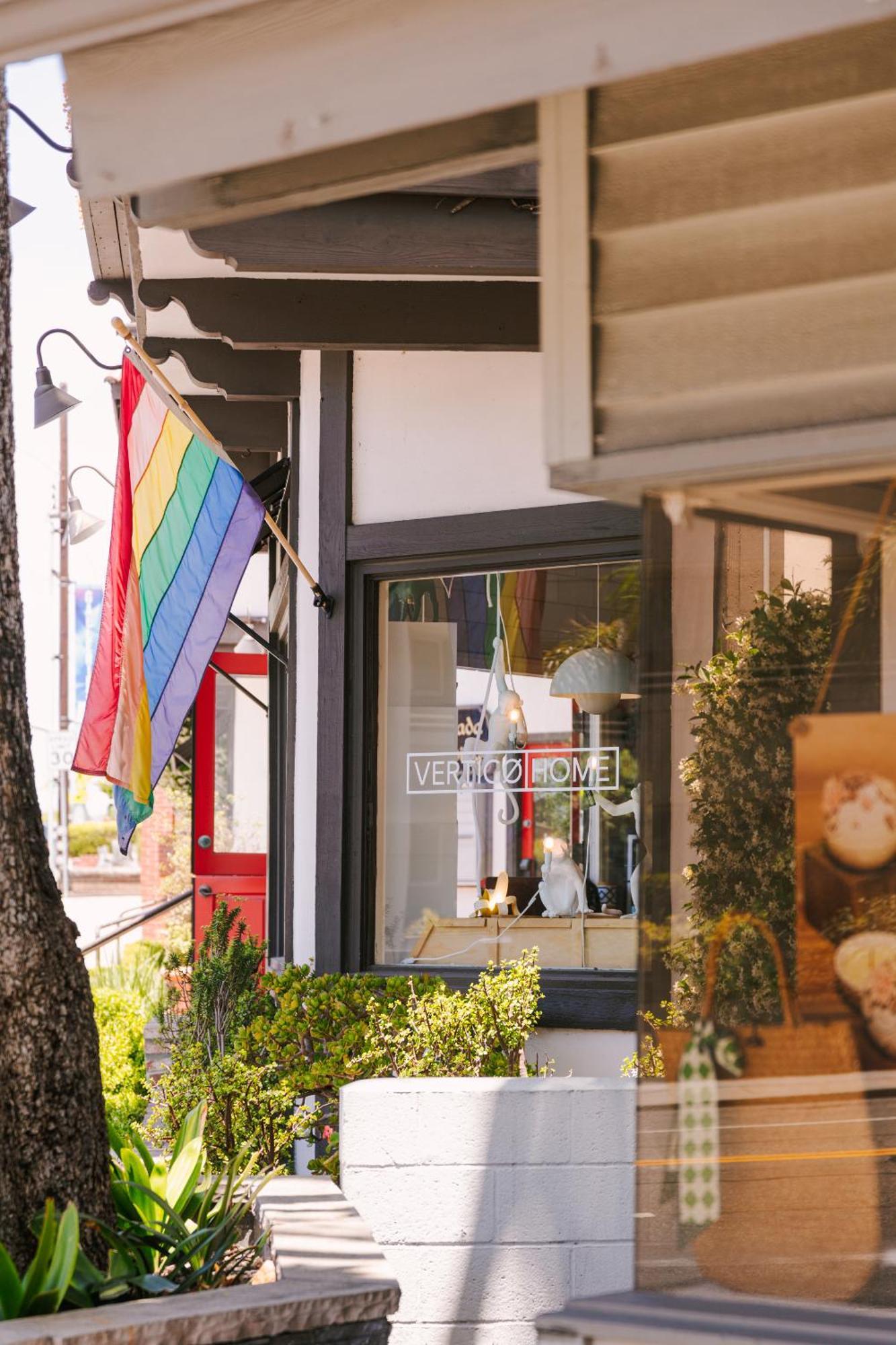 Woods Cove Hotel Laguna Beach, Sonder Exterior foto
