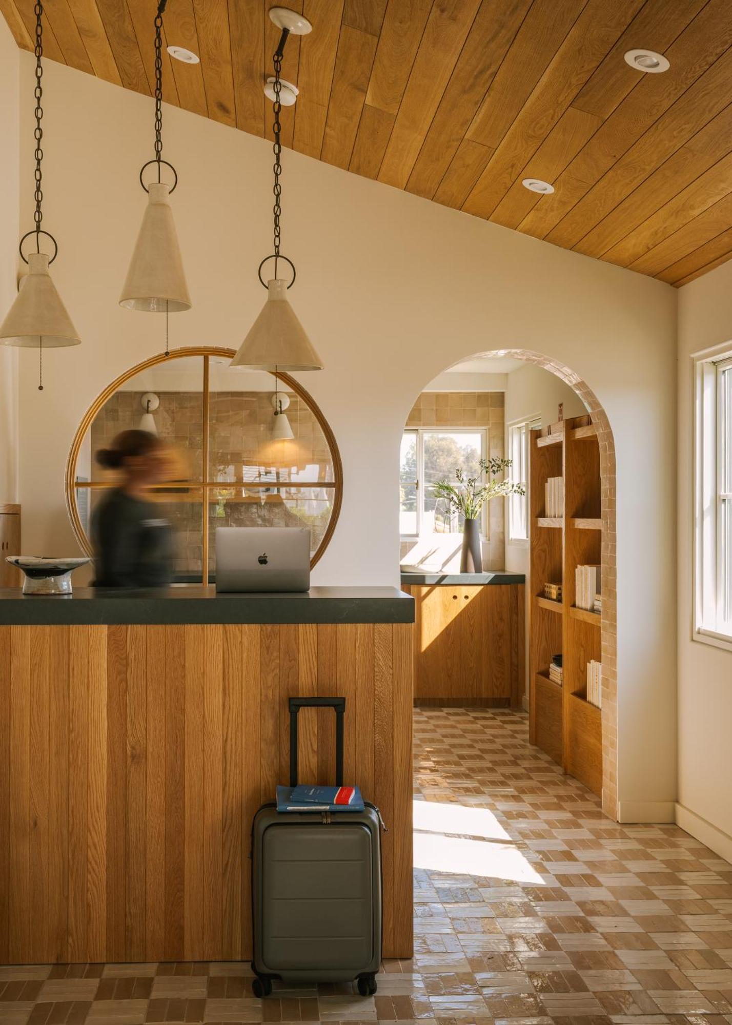 Woods Cove Hotel Laguna Beach, Sonder Exterior foto