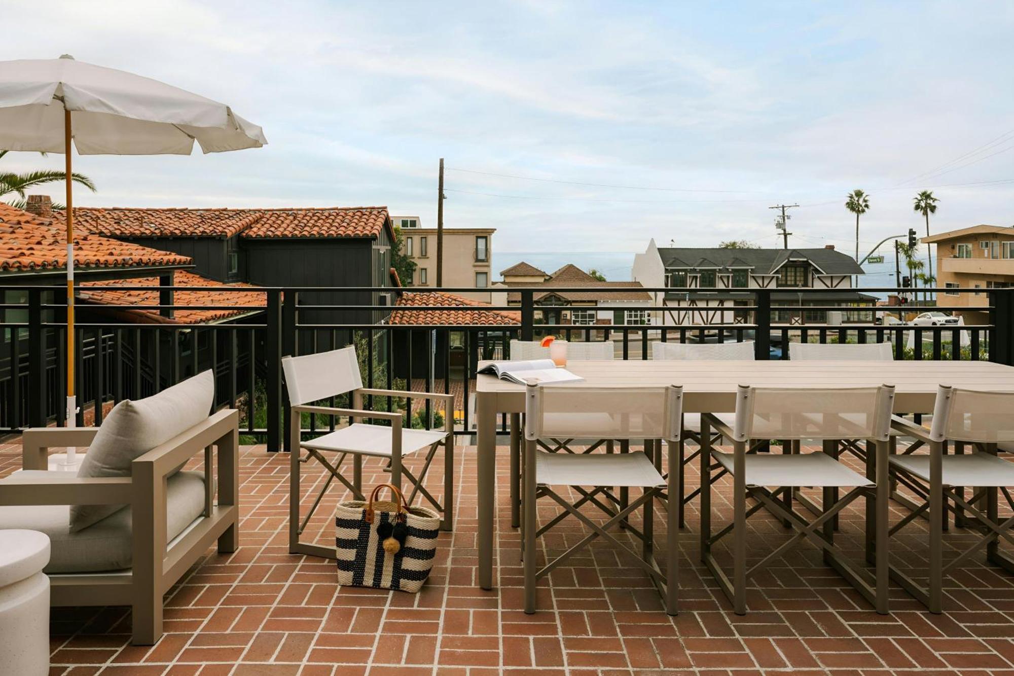 Woods Cove Hotel Laguna Beach, Sonder Exterior foto