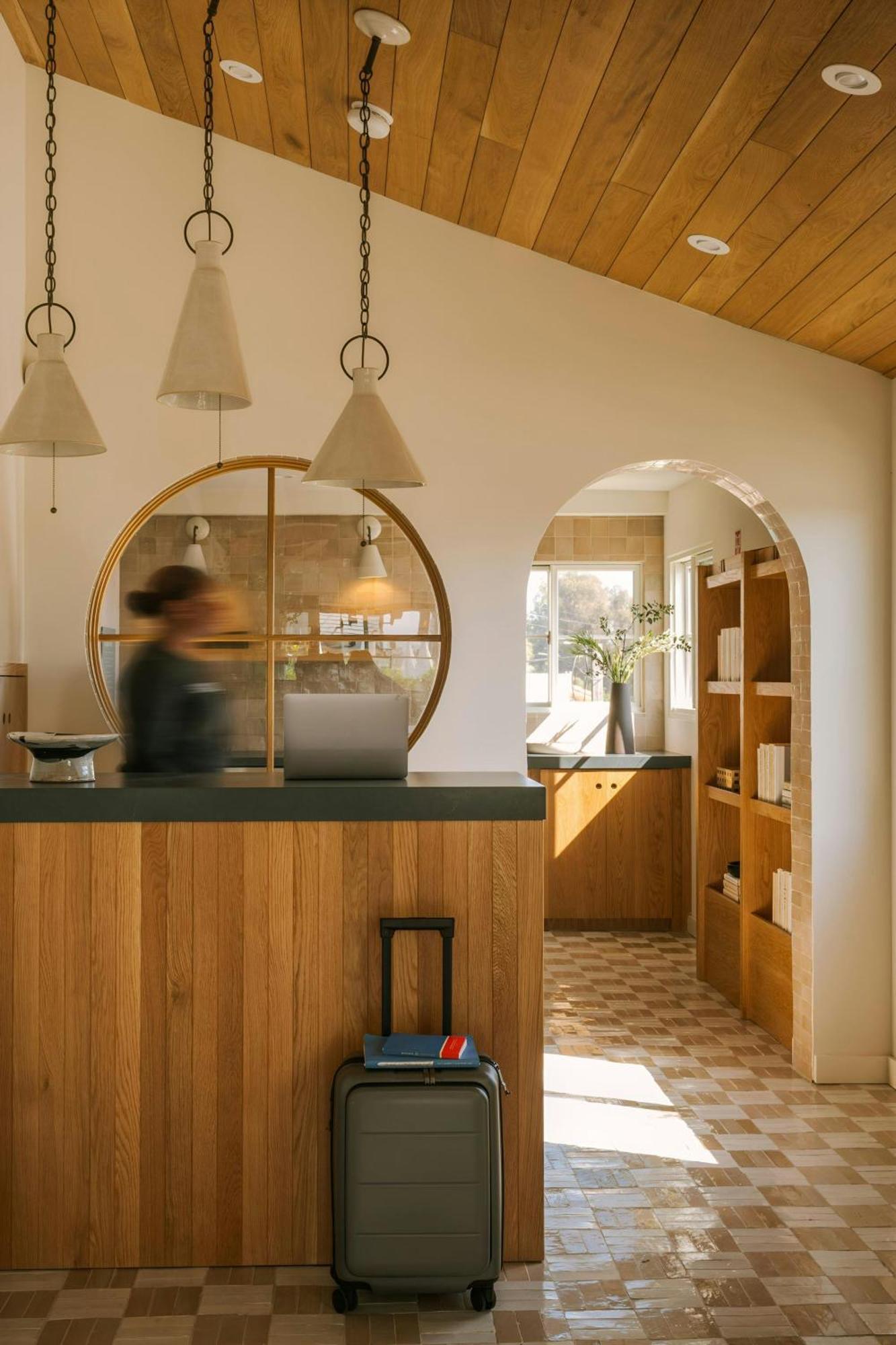 Woods Cove Hotel Laguna Beach, Sonder Exterior foto